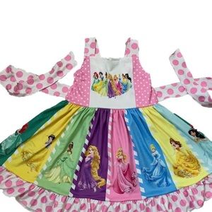 Disney princess dress